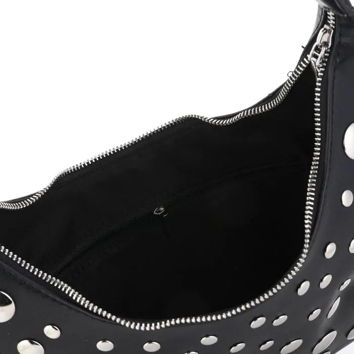 Luna Studs Tas - Beige