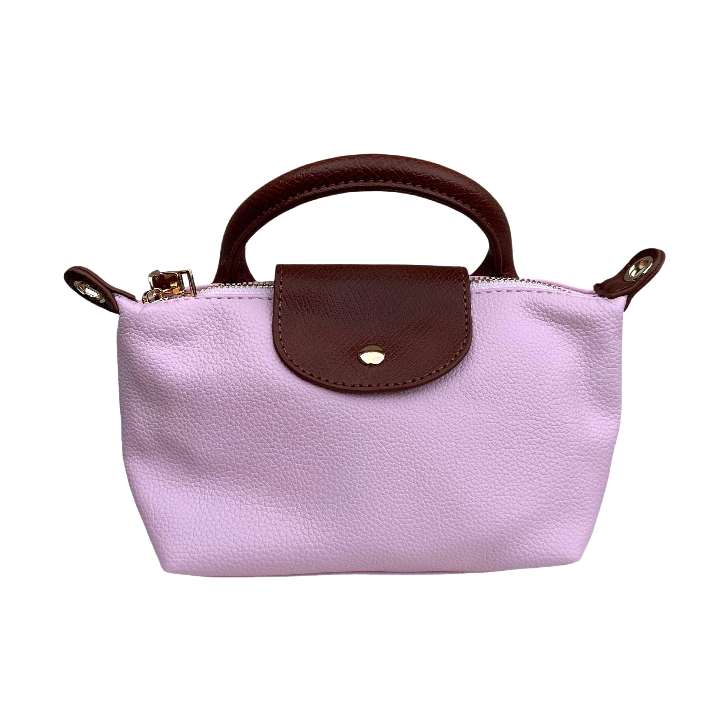 Priscilla Basic Tas - Roze