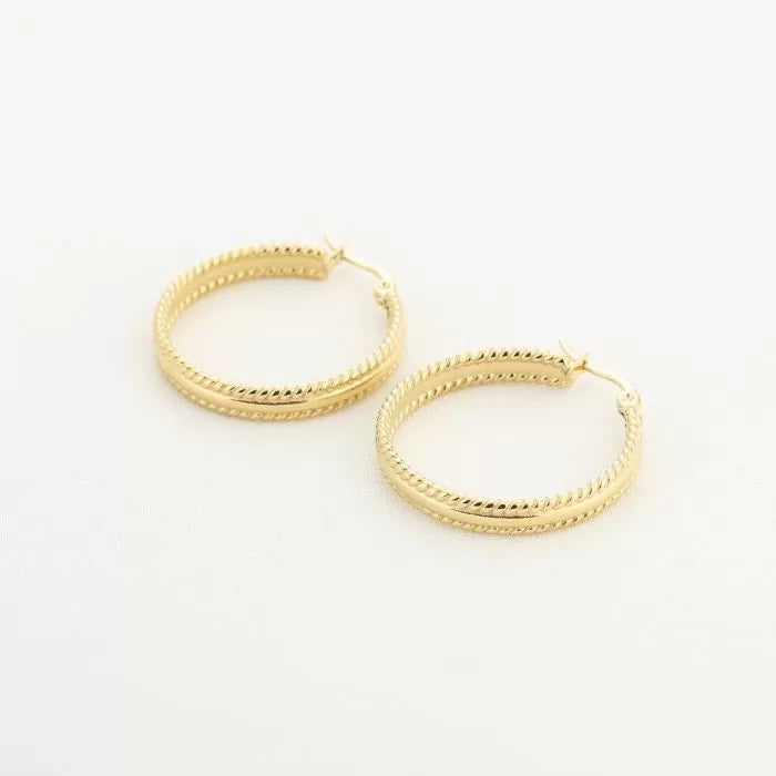 Sophie Earrings - Gold