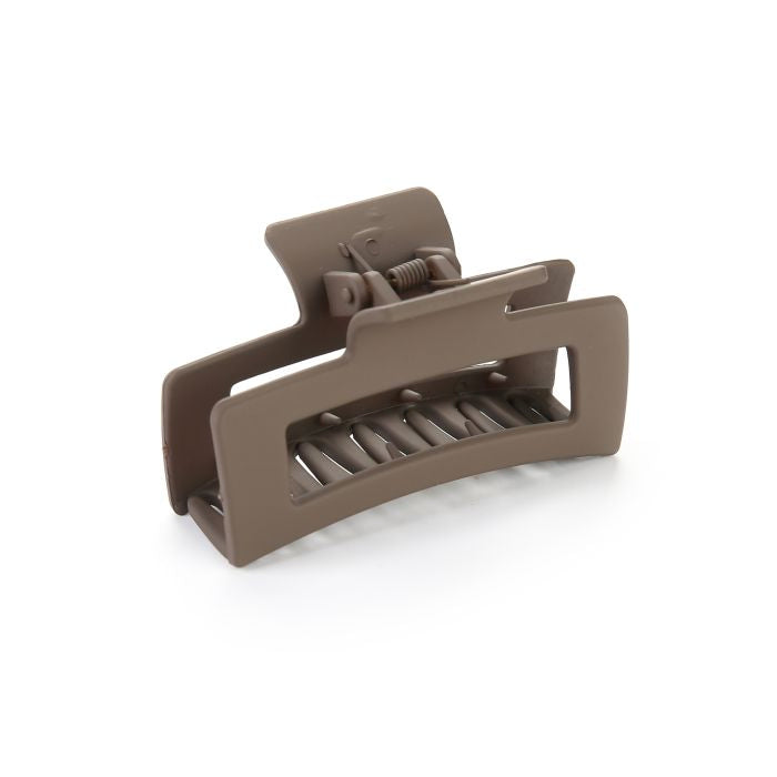 Basic Haarklem Klein - Coffee