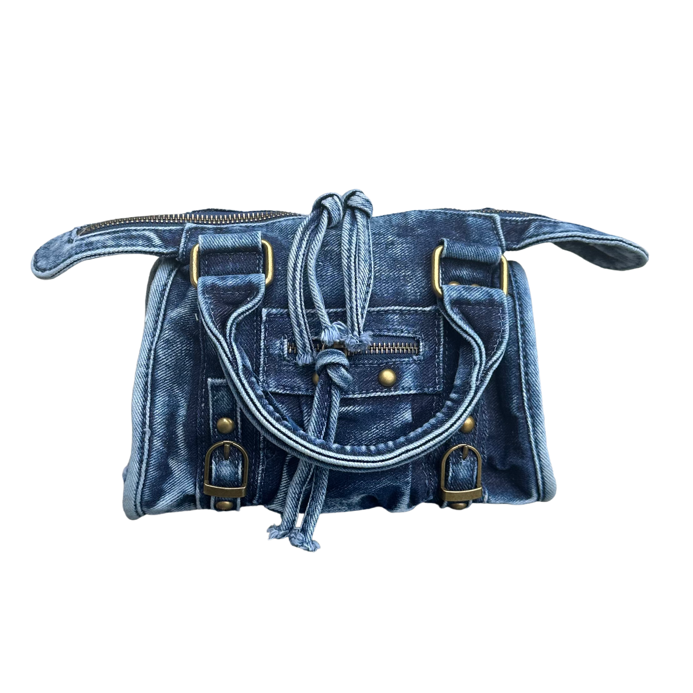 Liv Small Tas - Denim Donker Blauw