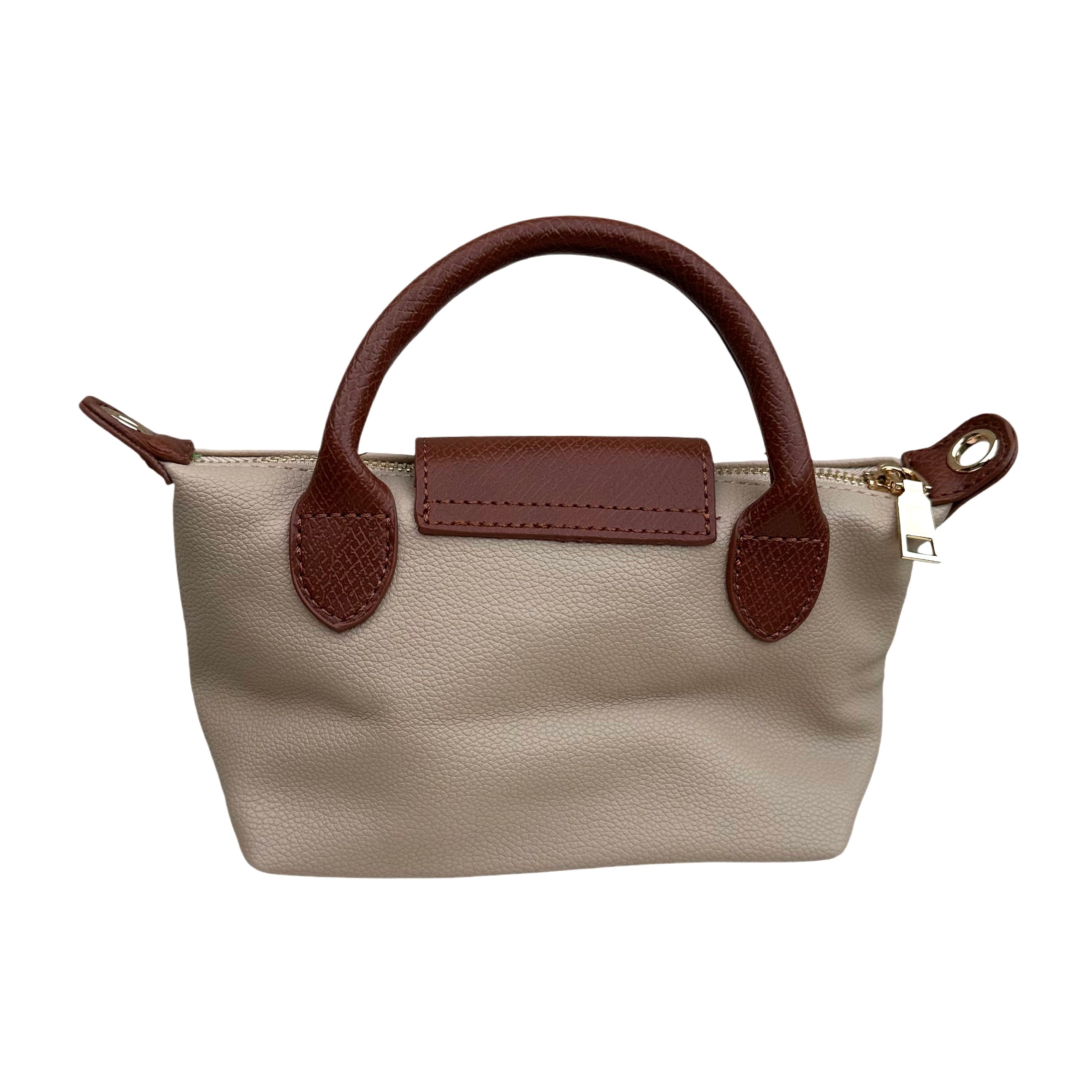 Priscilla Basic Tas - Taupe