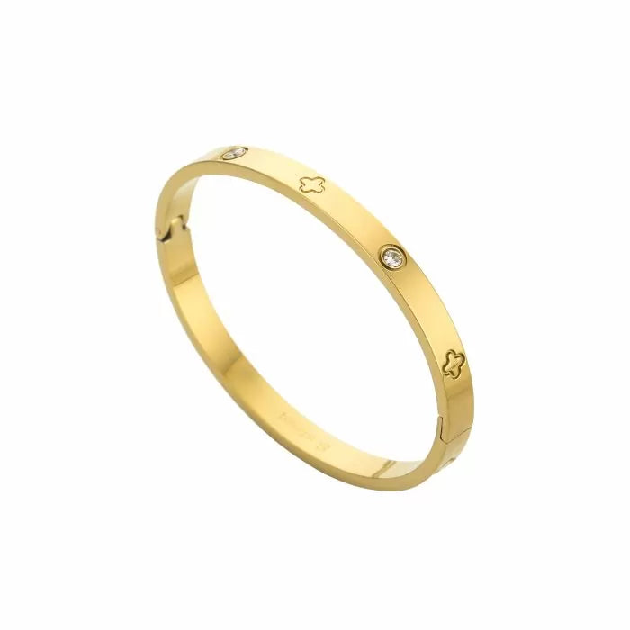 Bangle Novée Bracelet - Gold