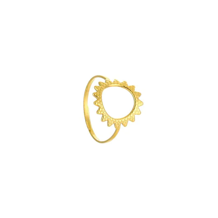Mae Ring - Gold