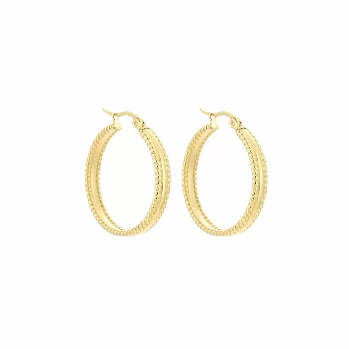 Sophie Earrings - Gold