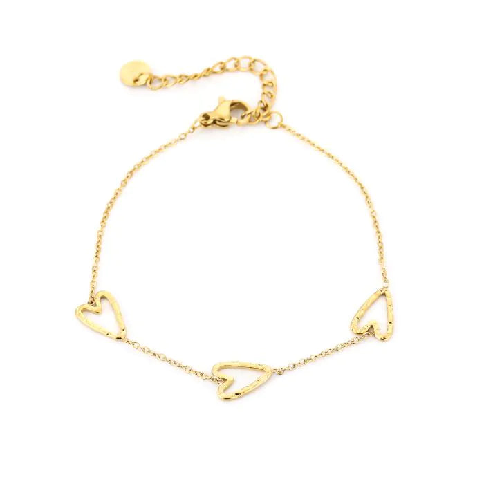 Manon Bracelet - Gold PRE ORDER
