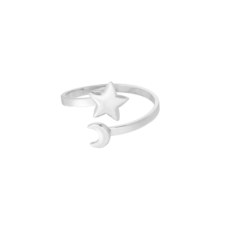 Sign Ring - Silver