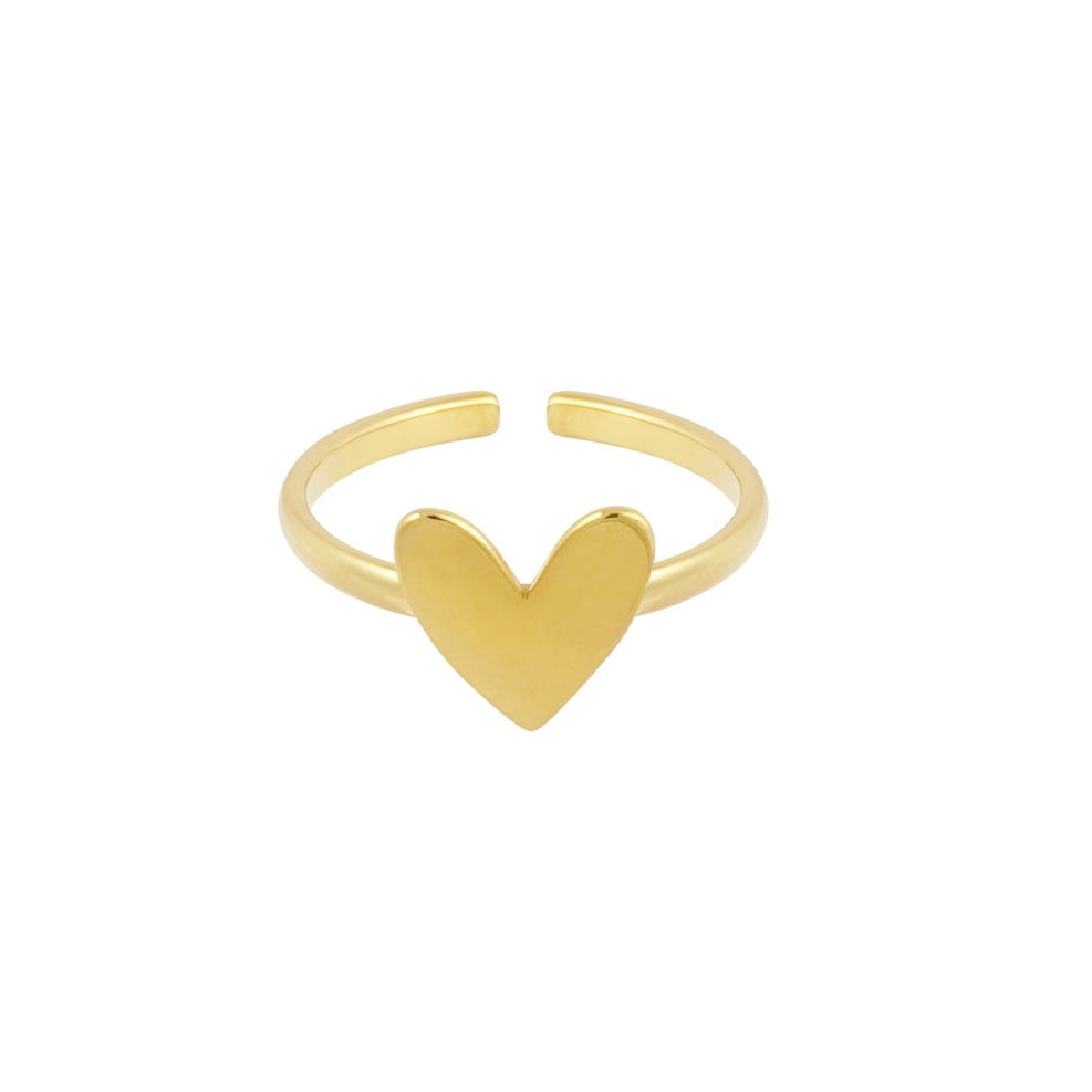 Clasica Ring - Gold