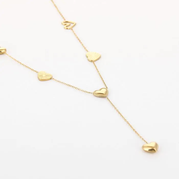 Roxy Necklace - Gold