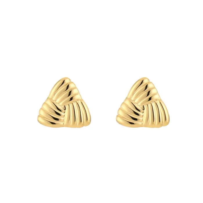 Nikki Earrings - Gold