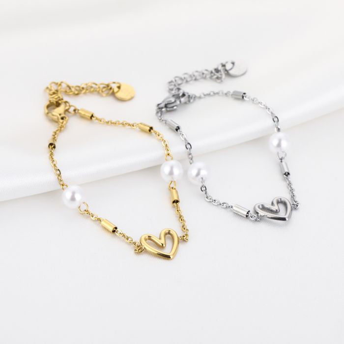 Rebecca Bracelet - Silver