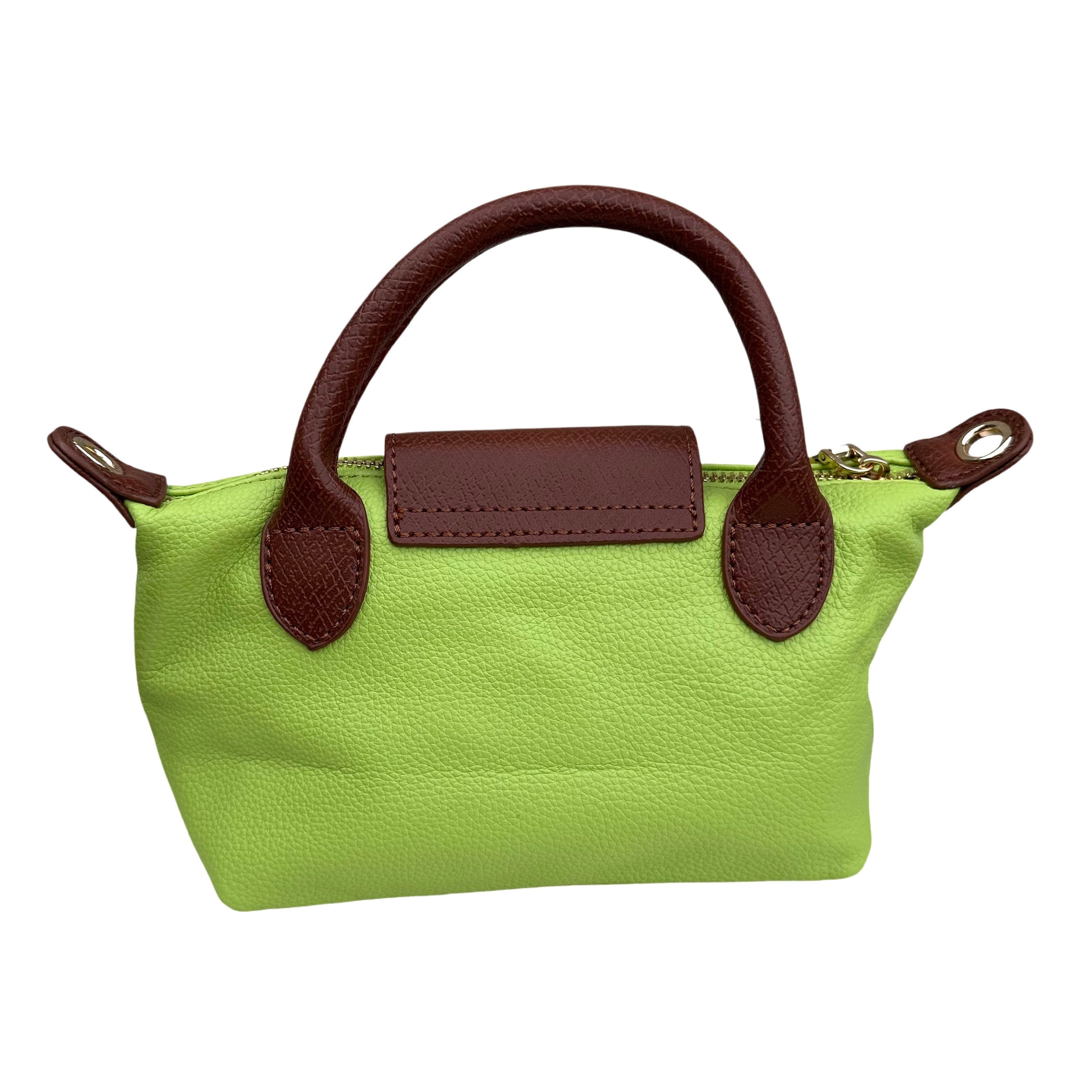 Priscilla Basic Tas - Groen