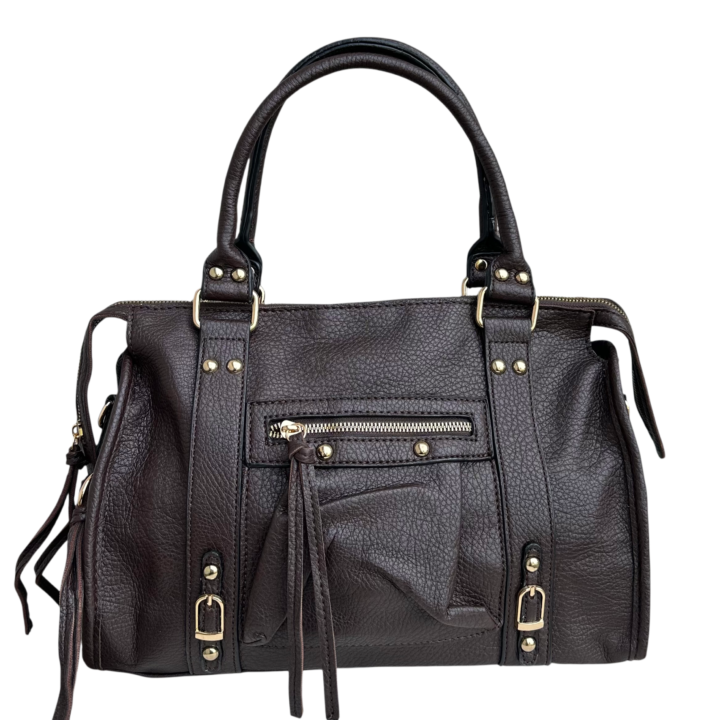 Liv XL Tas - Koffie Bruin
