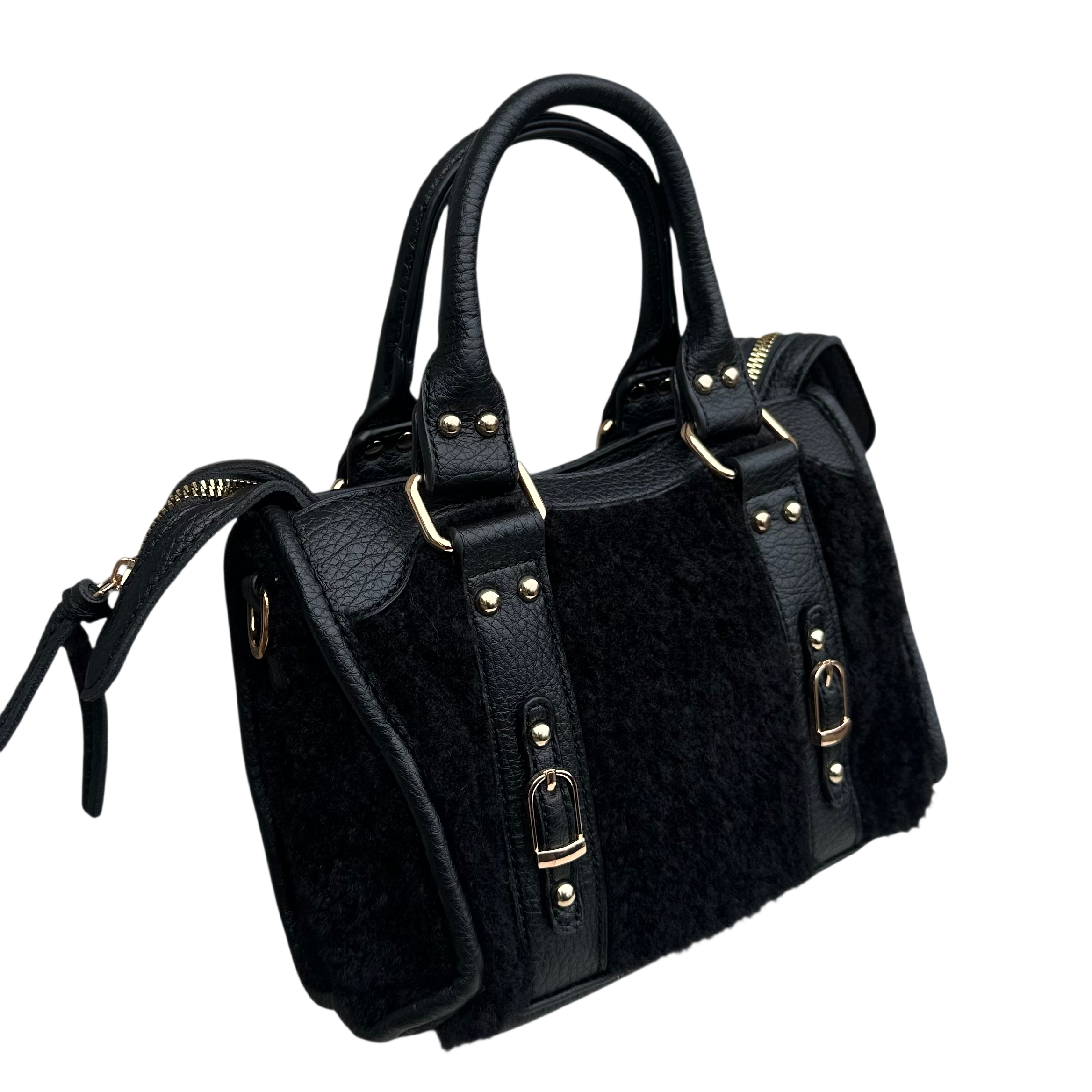 Teddy Liva Tas - Zwart