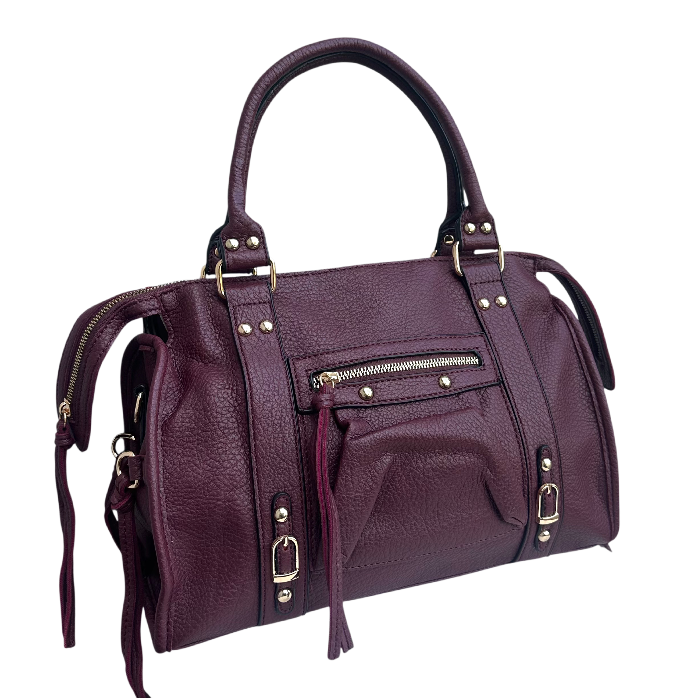Liv XL Tas - Burgundy