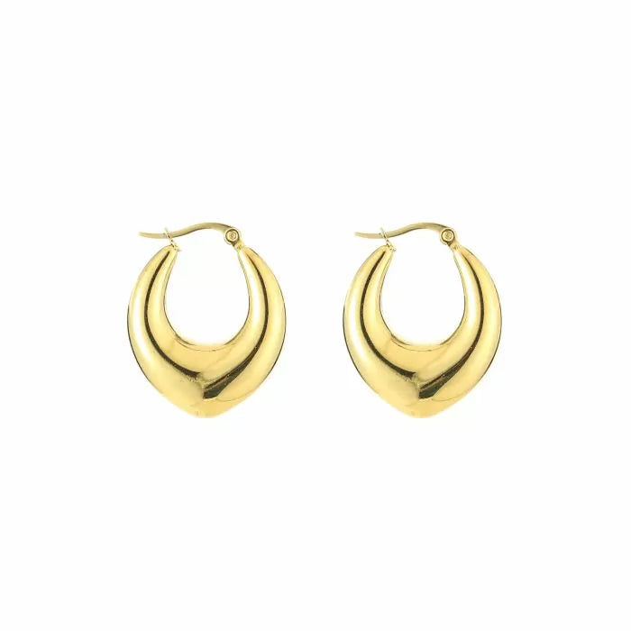 Aylena Earrings - Gold