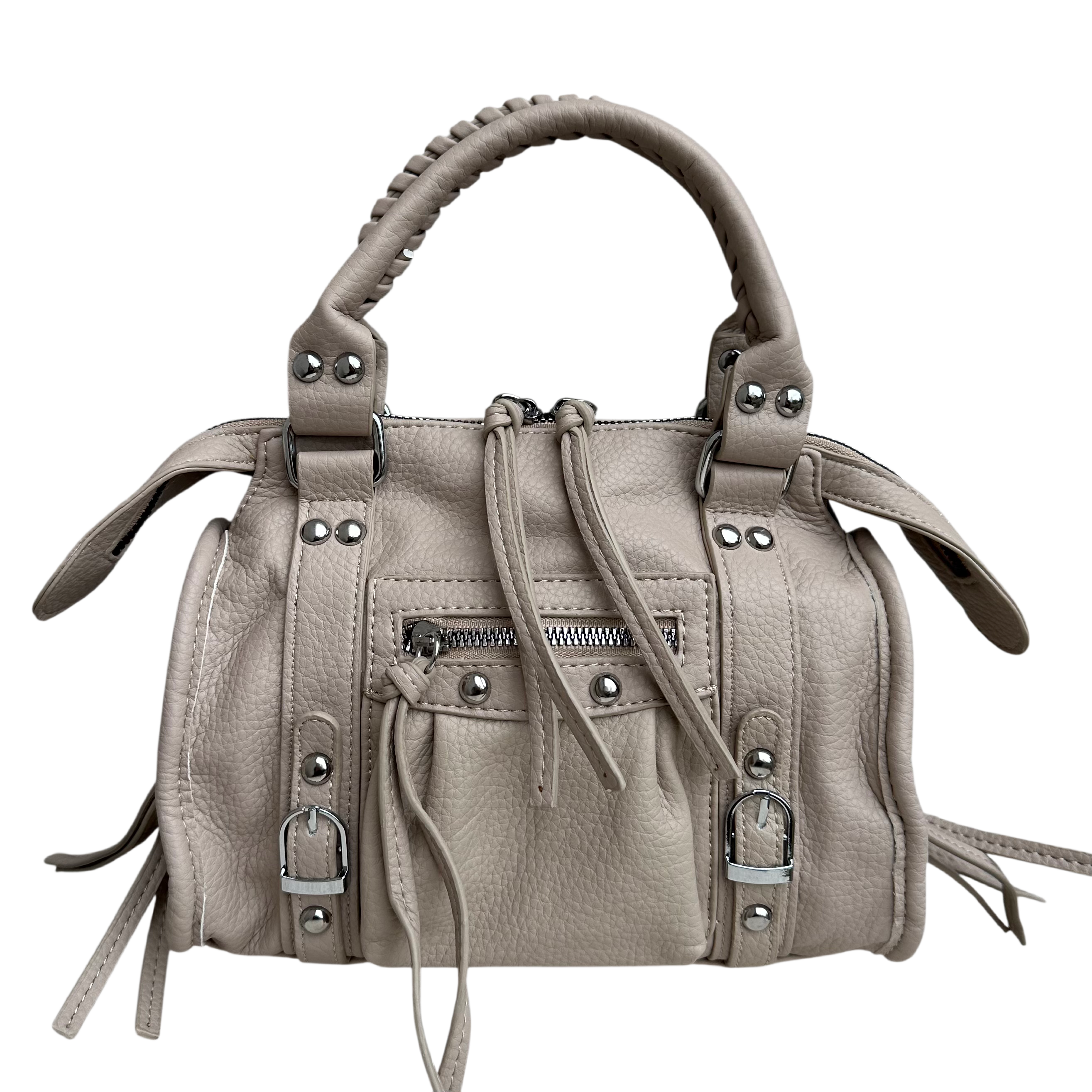 Liv Basic Medium Tas - Beige