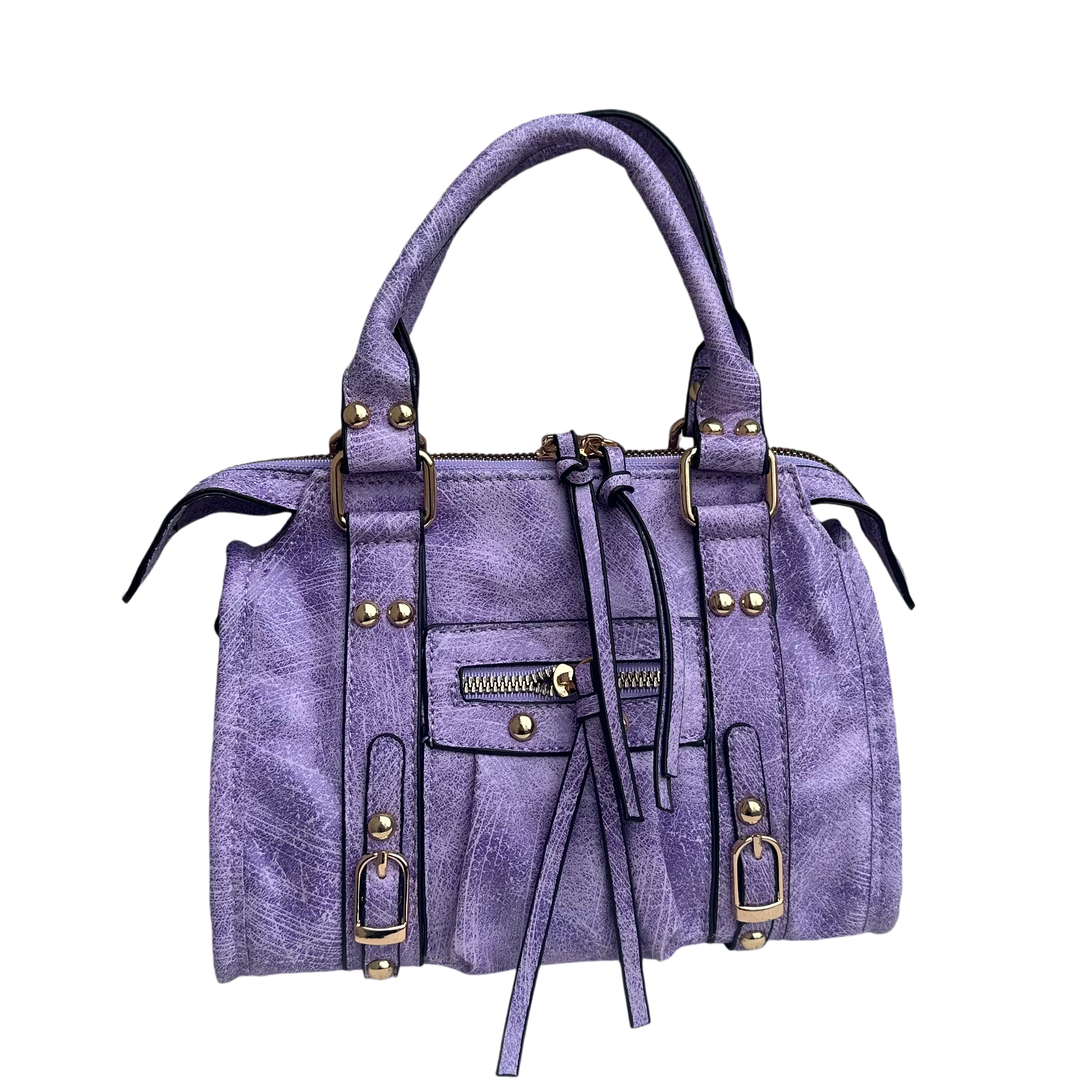 Liv Small Tas PU Leer - Lila