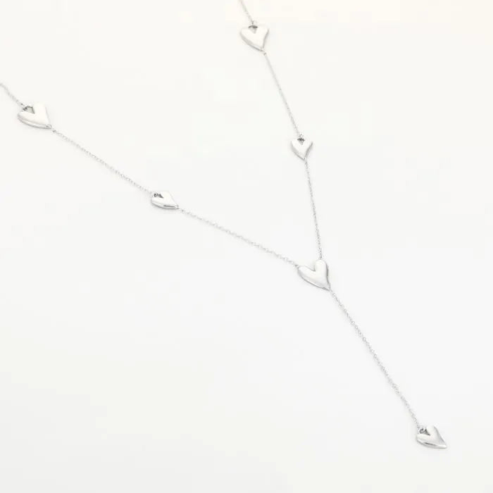 Skye Necklace - Silver