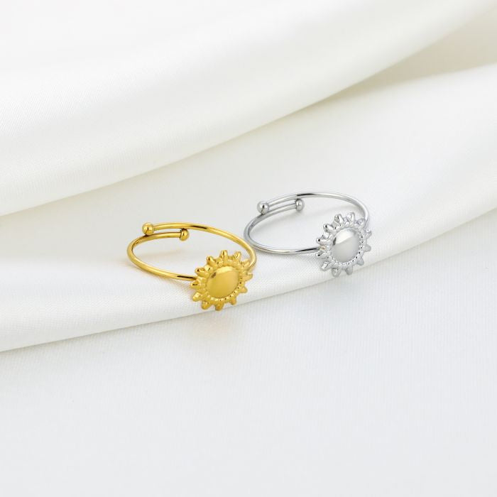 Sunny Ring - Silver