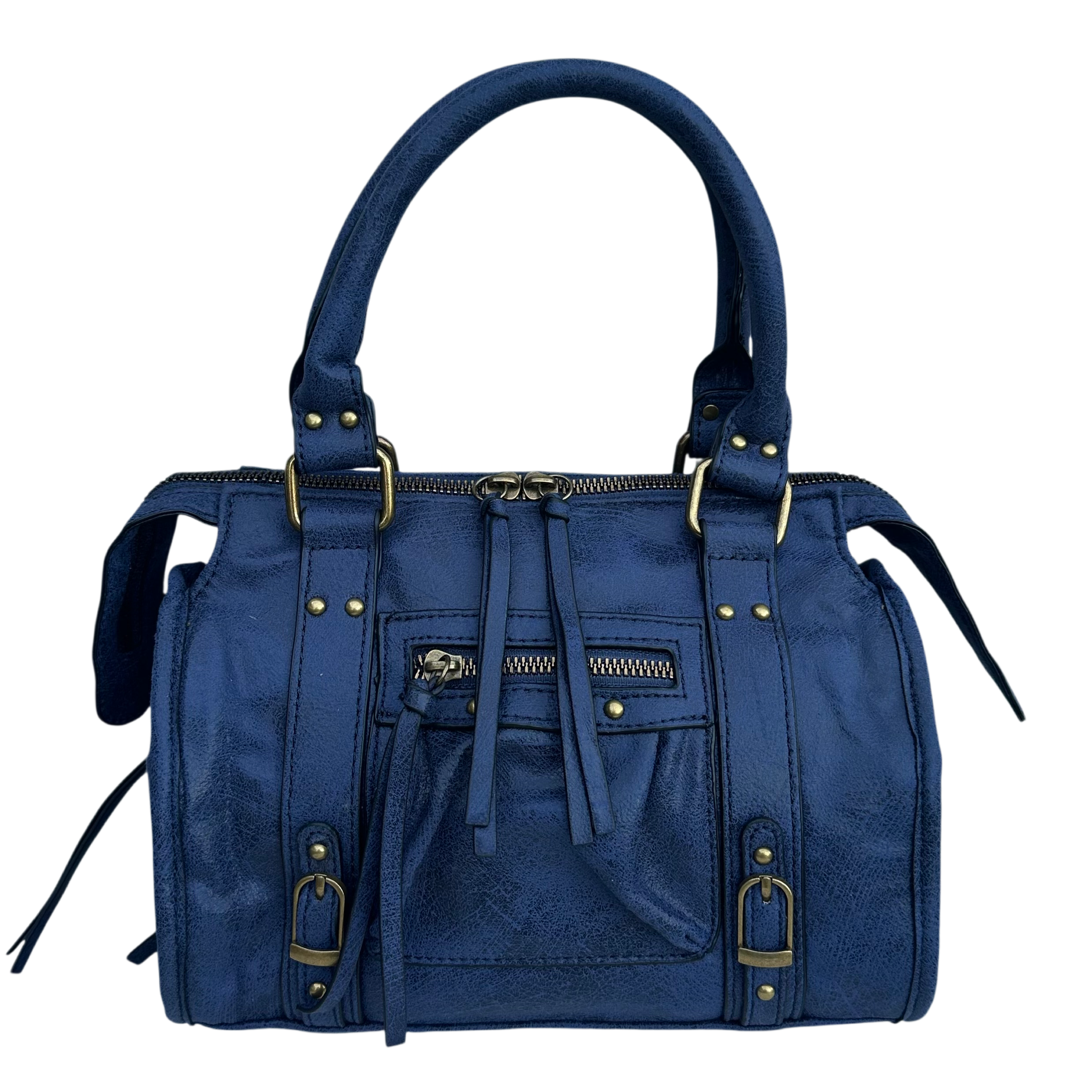 Liv Blossom Medium Tas - Navy