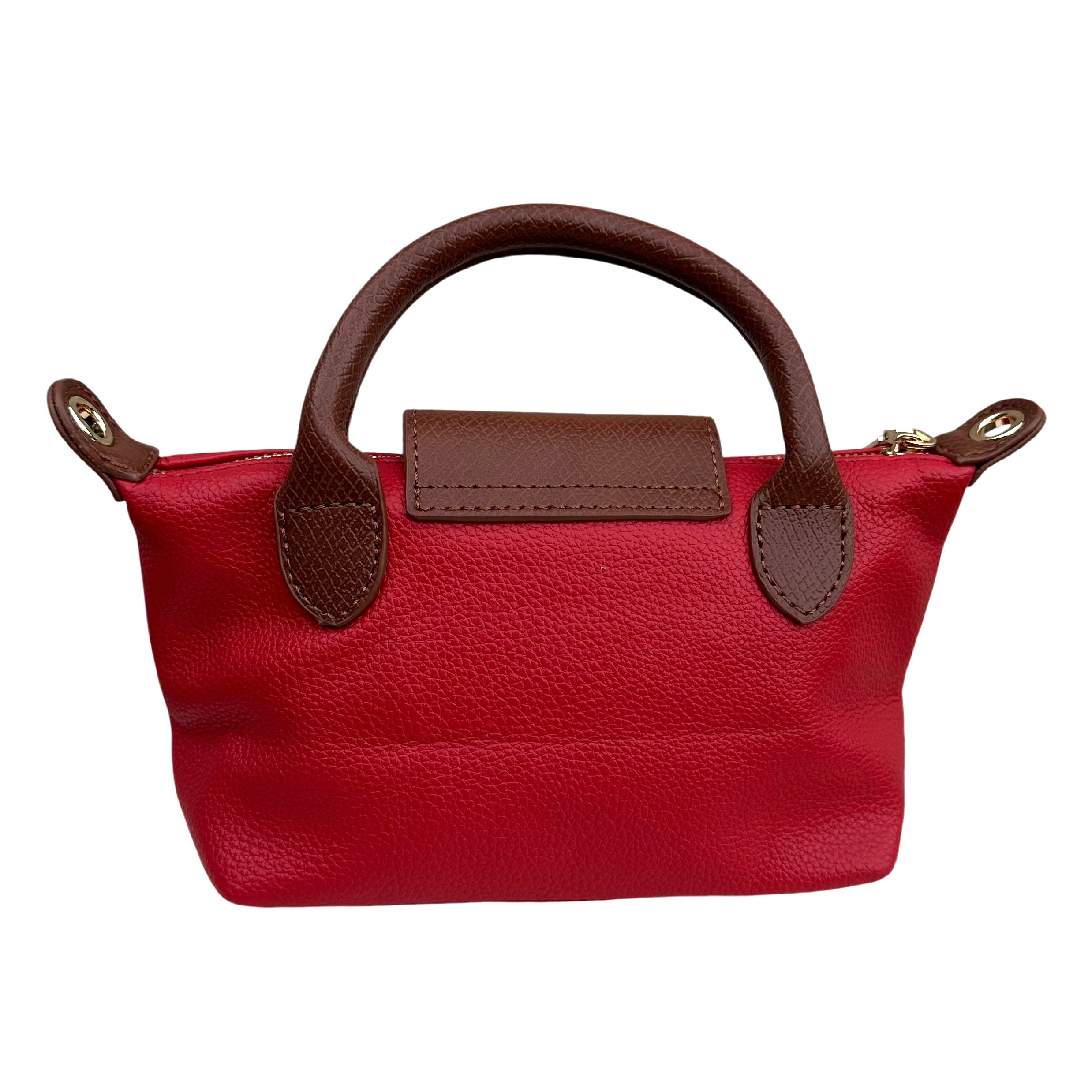 Priscilla Basic Tas - Rood