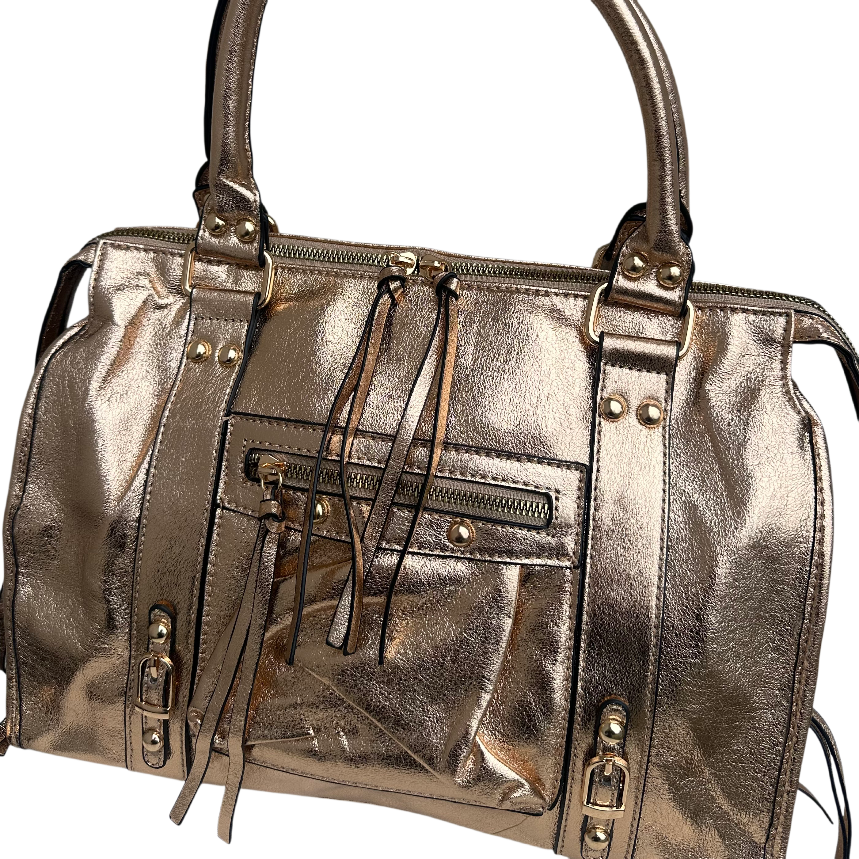 Liv Shiny XL Tas - Rosé