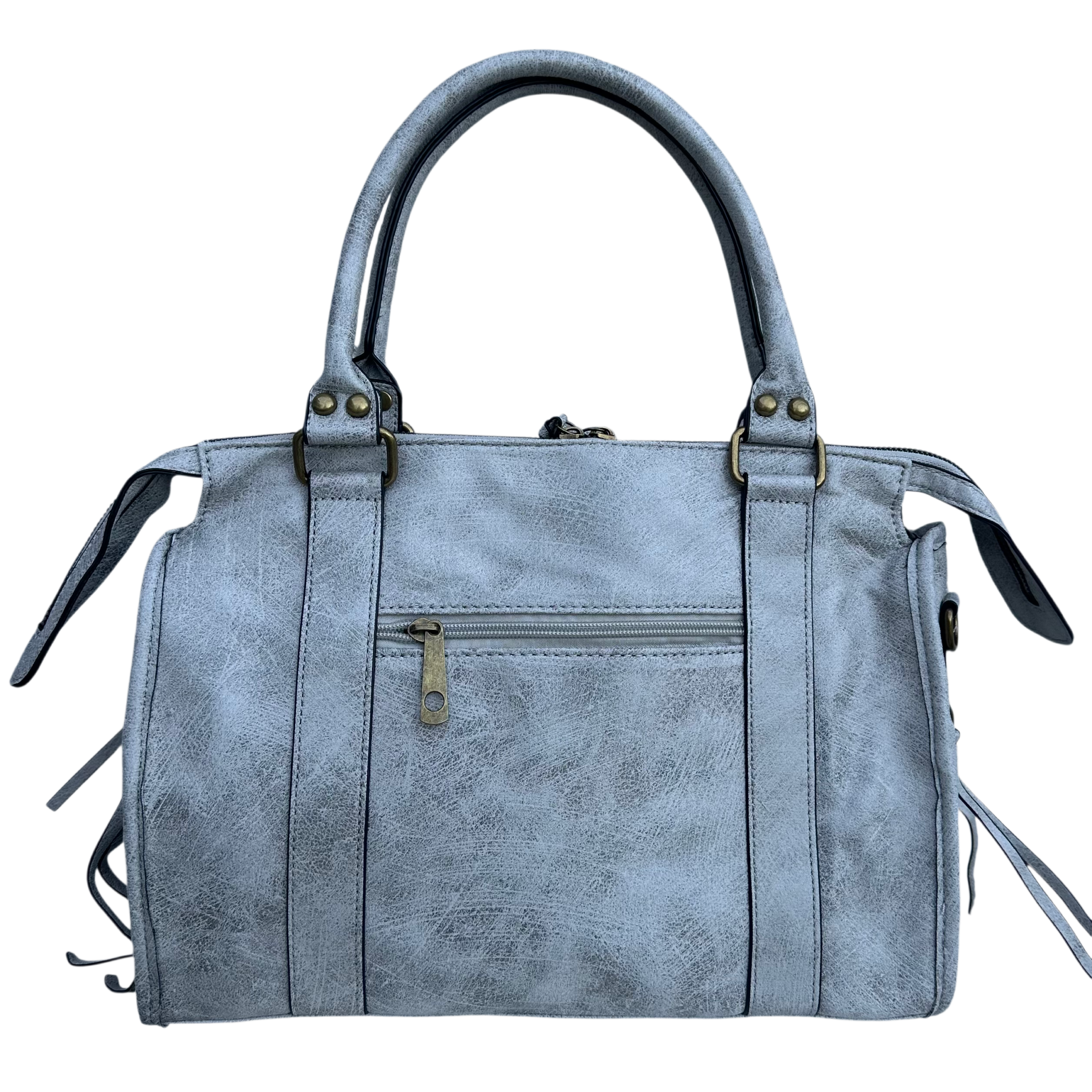 Liv Blossom XL Tas - Licht Grijs