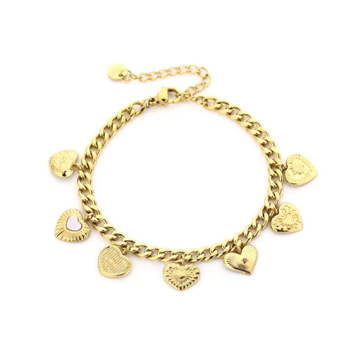 Danja Bracelet - Gold