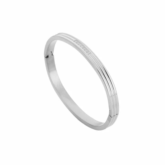 Bangle Kate Bracelet - Silver