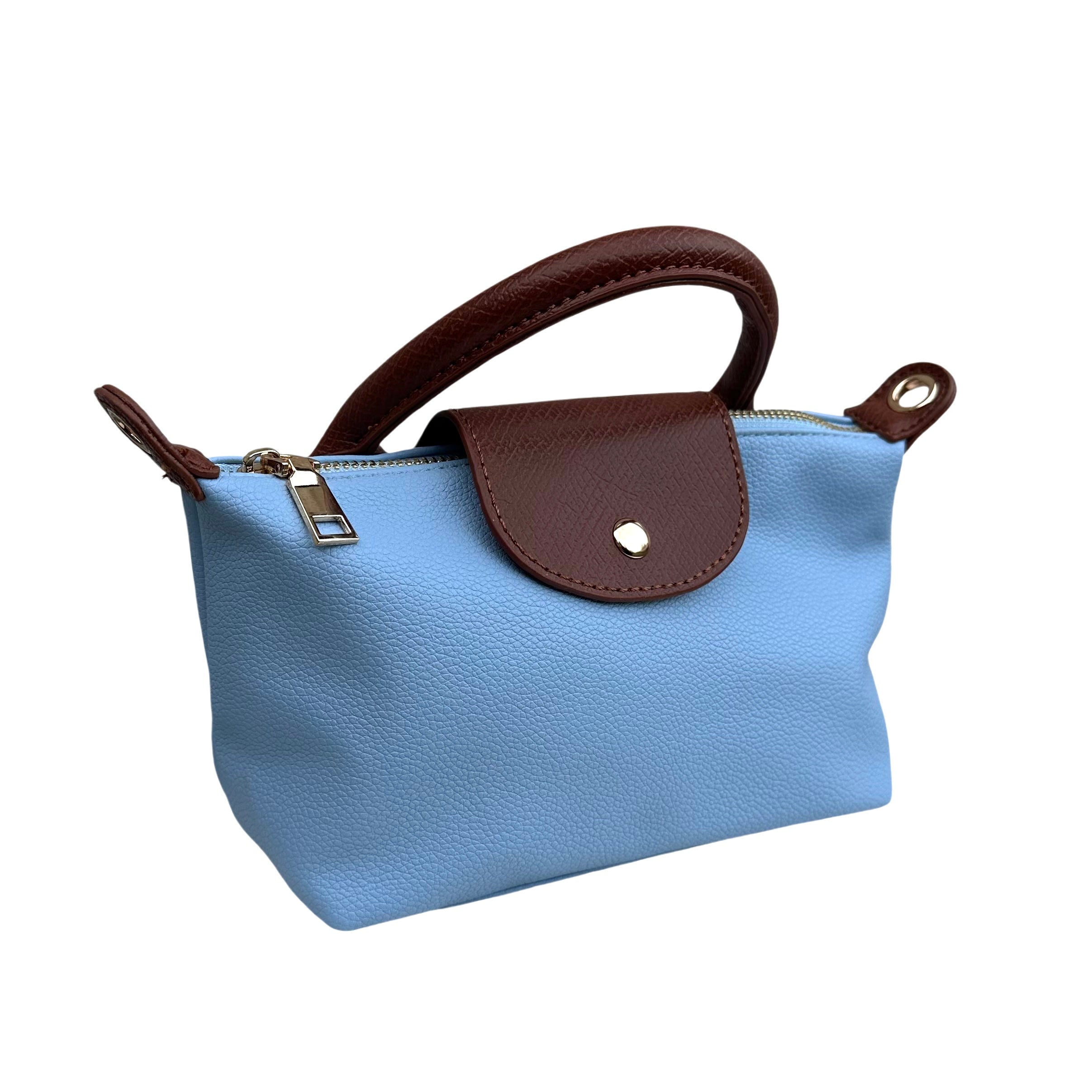 Priscilla Basic Tas - Blauw