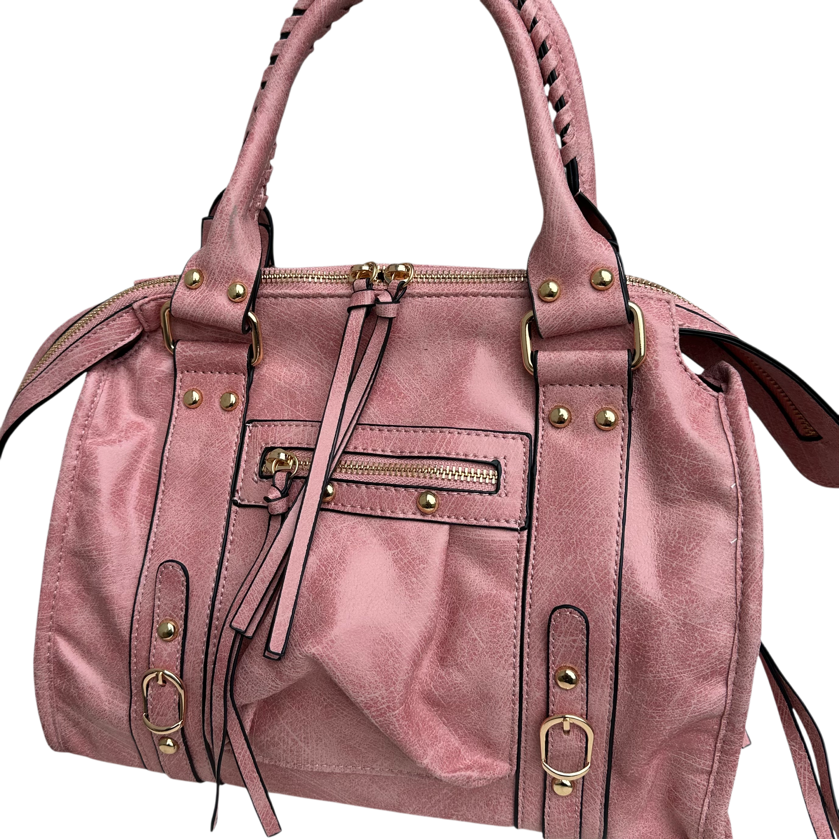 Liv Large Tas - Licht Roze