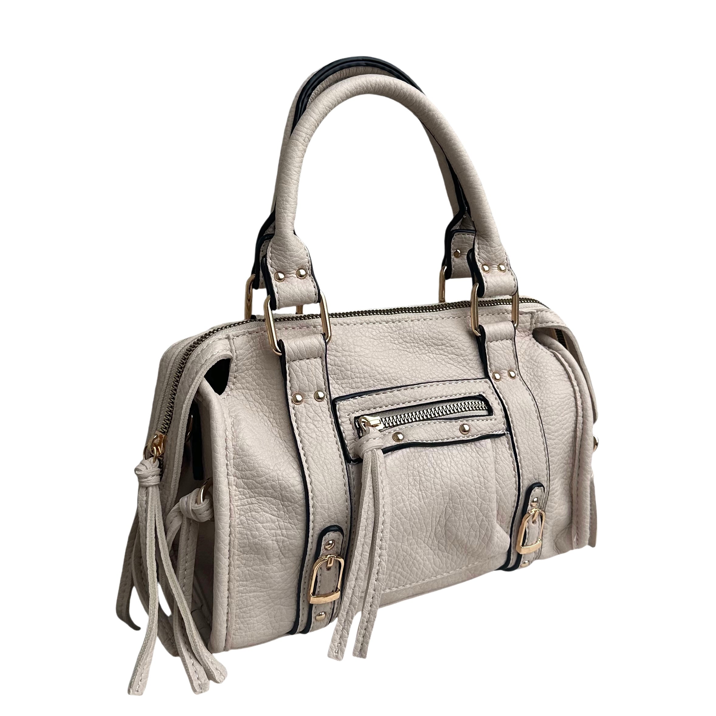 Liv Medium Tas - Beige