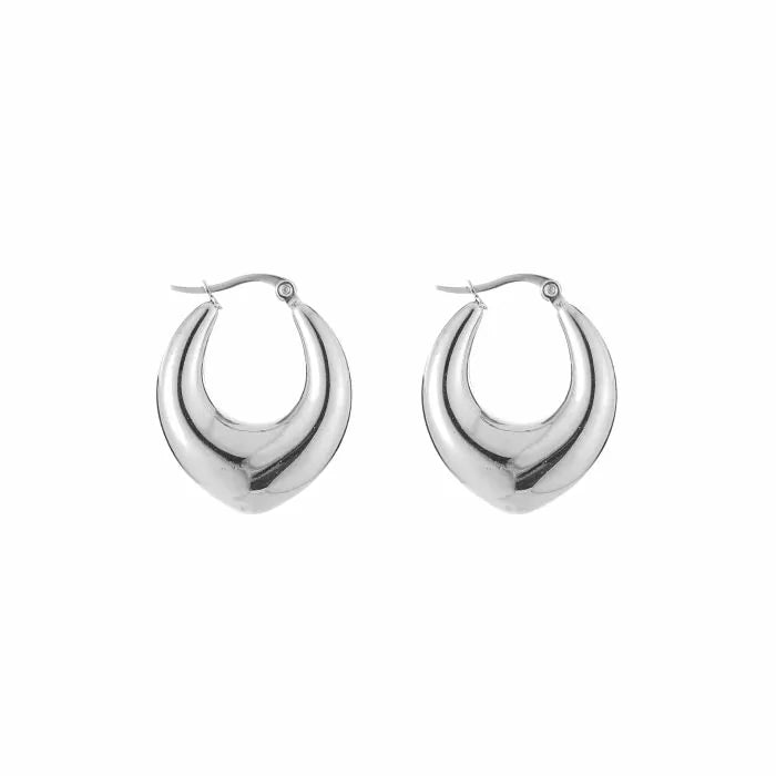 Aylena Earrings - Silver