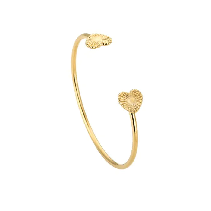 Bangle Marilena Bracelet - Gold