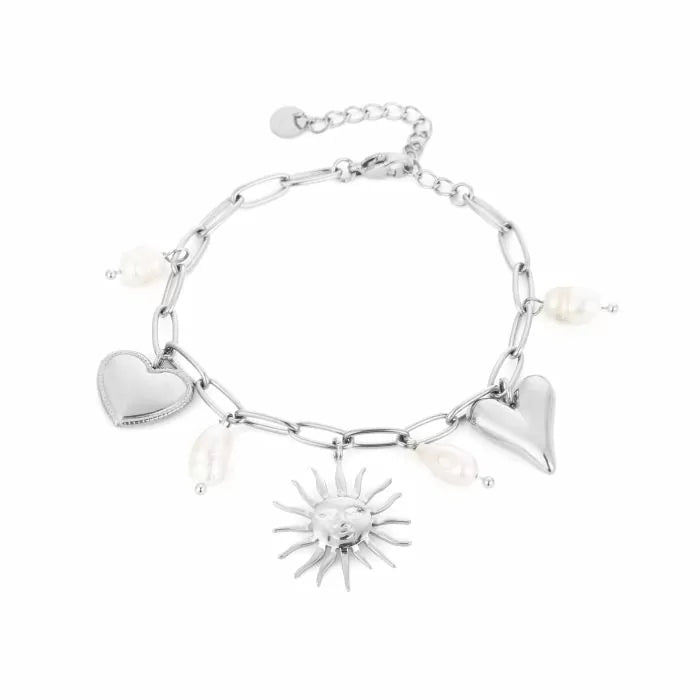 Bedels Sunshine Bracelet - Silver