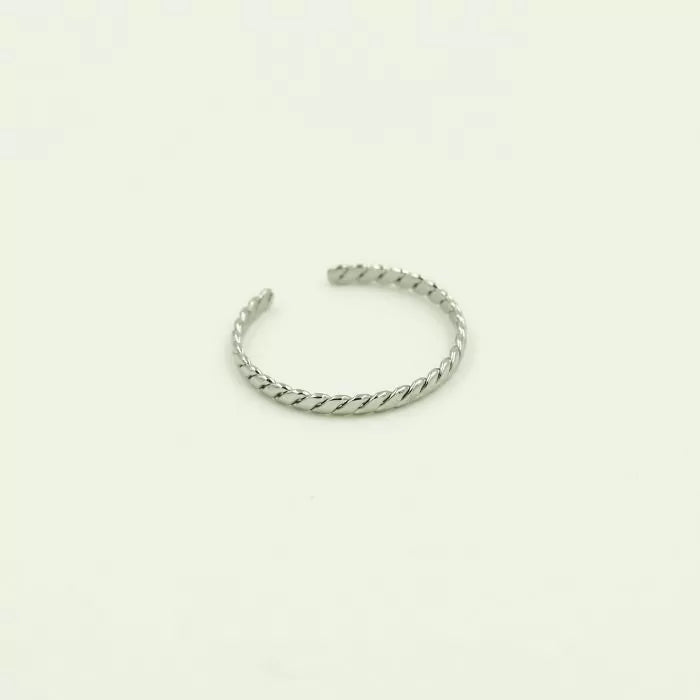 Thin Ring - Silver