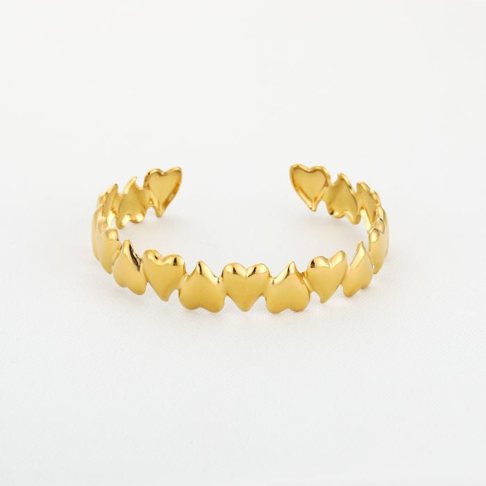 Bangle Renate Bracelet - Gold