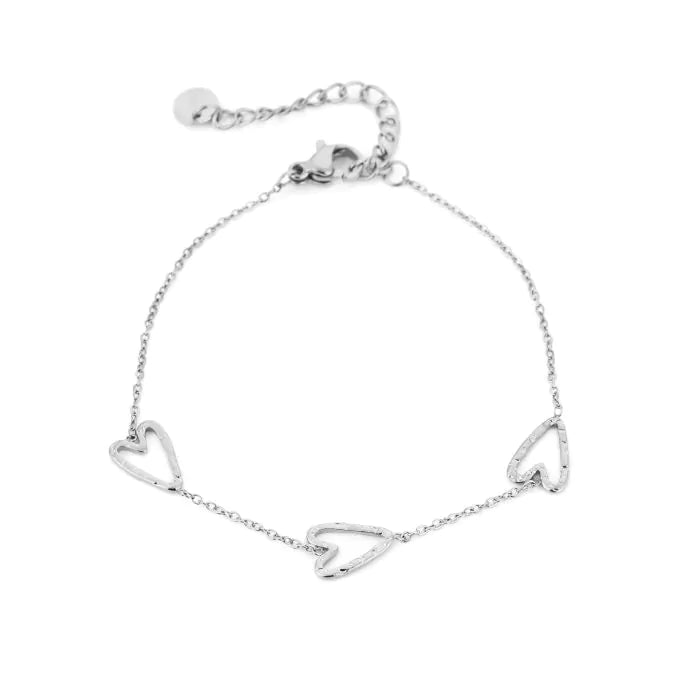 Manon Bracelet - Silver PRE ORDER