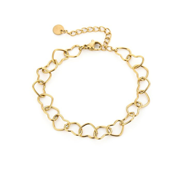 Maaike Bracelet - Gold