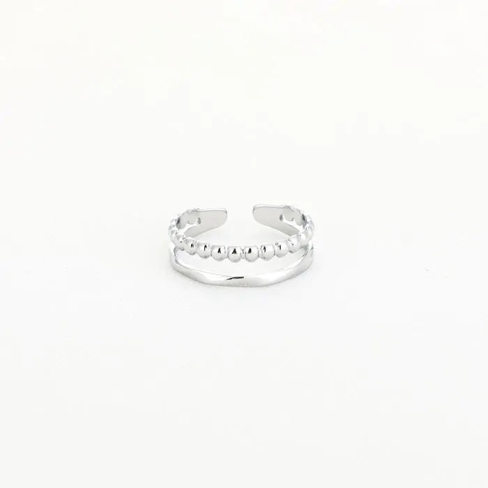Rozemarijn Ring - Silver