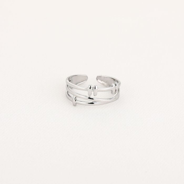 Millie Ring - Silver