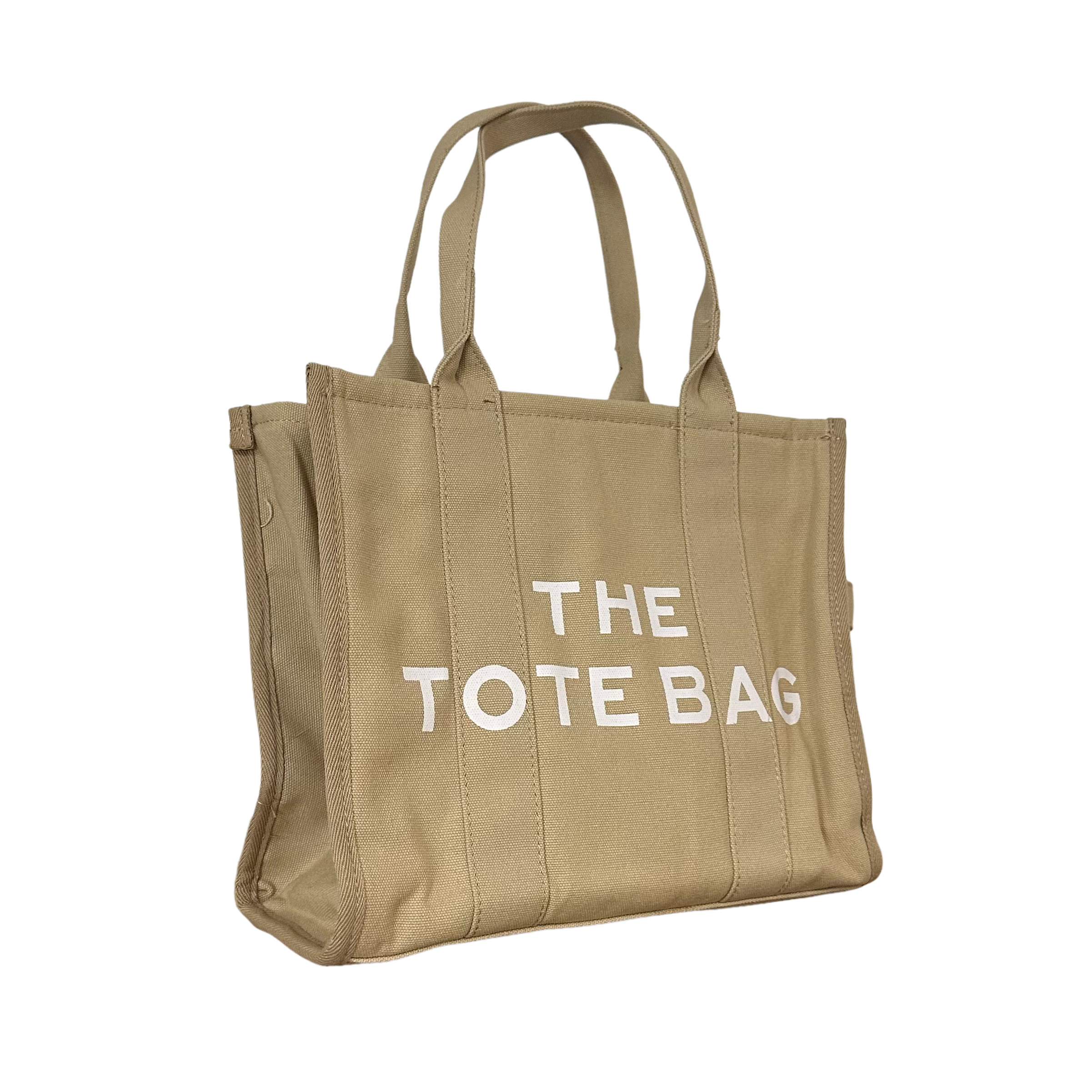 Tote Bag - Beige