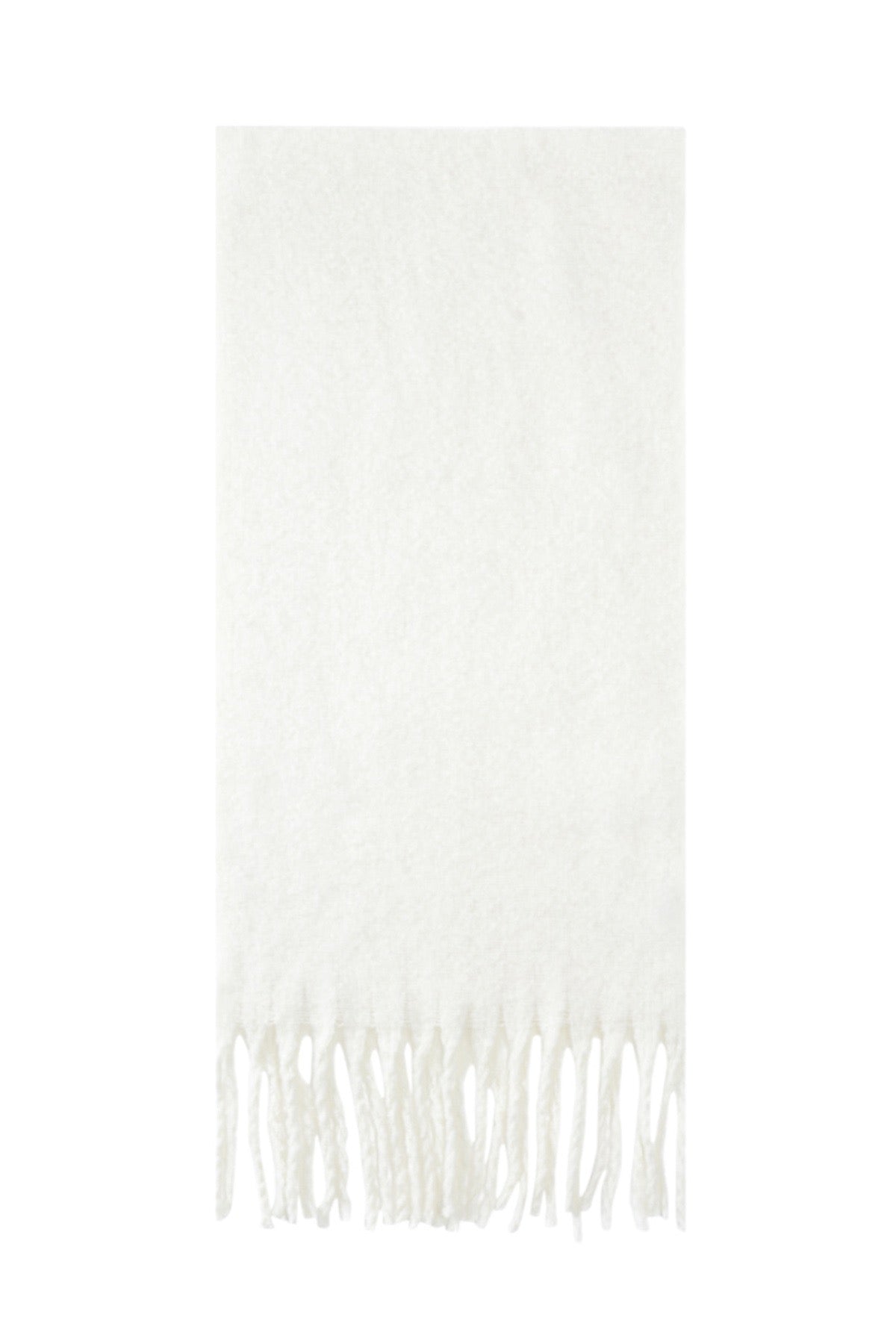Basic Sjaal - Off White