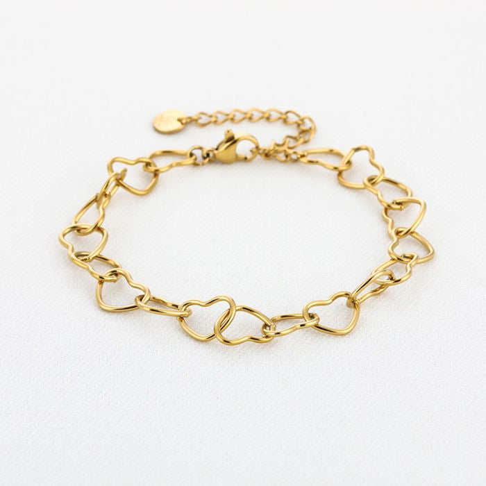 Maaike Bracelet - Gold