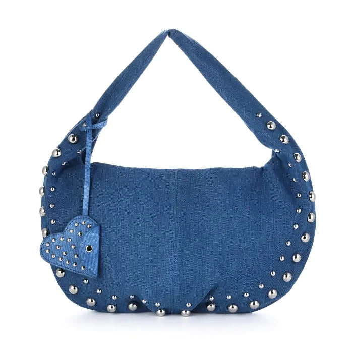 Nienke Tas - Donker Denim