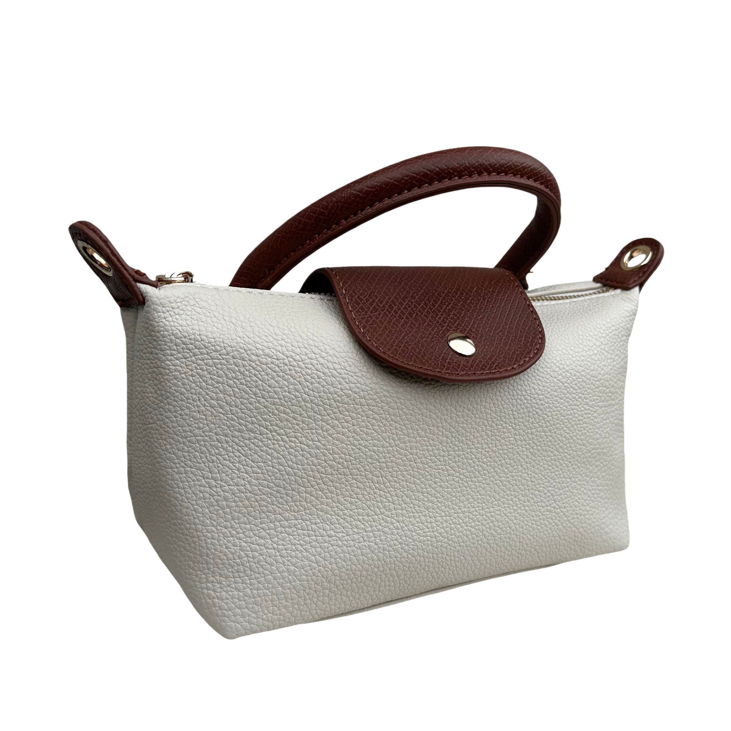 Priscilla Basic Tas - Beige