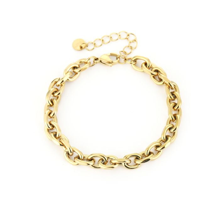Quinty Bracelet - Gold
