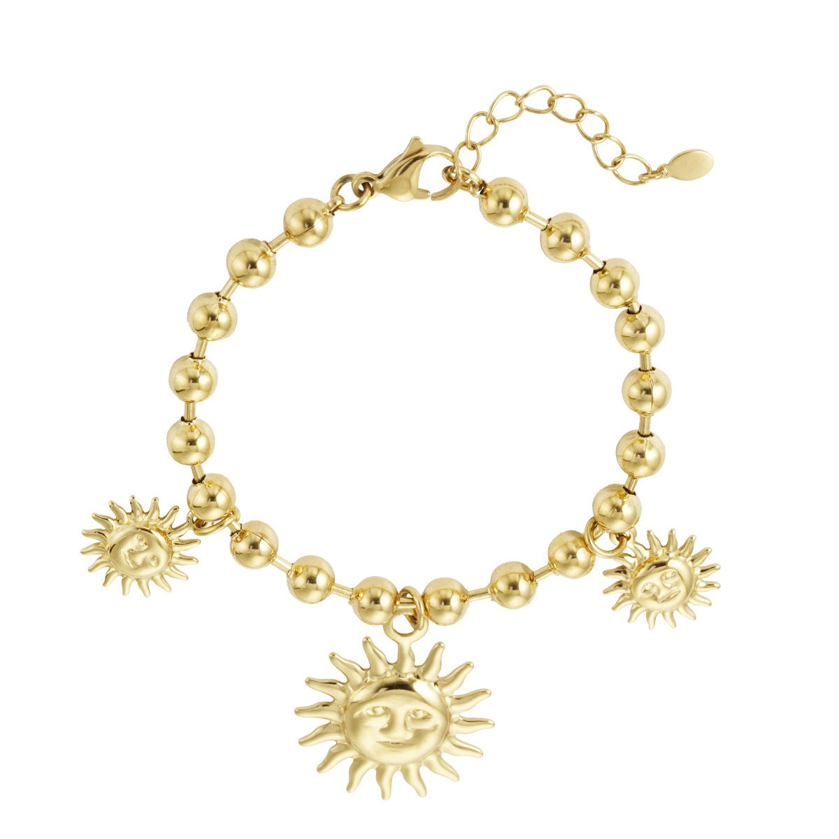 Sunlight Bracelet - Gold