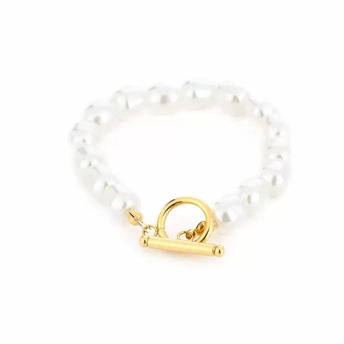 Anna Parel Bracelet - Gold